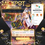 TESTI JACKPOT SLOT PRAGMATIC PLAY