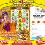 TESTI JACKPOT SLOT PRAGMATIC PLAY