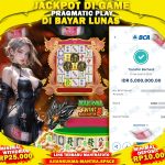 TESTI JACKPOT SLOT PRAGMATIC PLAY