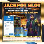 TESTI JACKPOT PG SOFT