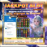 TESTI JACKPOT SLOT PRAGMATIC PLAY