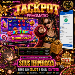 TESTI JACKPOT SLOT PRAGMATIC PLAY