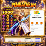 TESTI JACKPOT SLOT PRAGMATIC PLAY