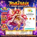 TESTI JACKPOT SLOT PRAGMATIC PLAY