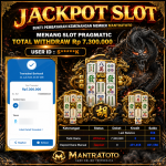 TESTI JACKPOT SLOT PRAGMATIC PLAY