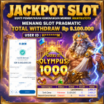 TESTI JACKPOT SLOT PRAGMATIC PLAY