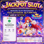 TESTI JACKPOT SLOT PRAGMATIC PLAY