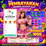 TESTI JACKPOT SLOT PRAGMATIC PLAY
