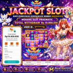 TESTI JACKPOT SLOT PRAGMATIC PLAY