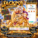 TESTI JACKPOT SLOT PRAGMATIC PLAY